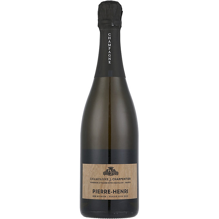 J. Charpentier Pierre Henri Blanc de Noirs Brut 750ml