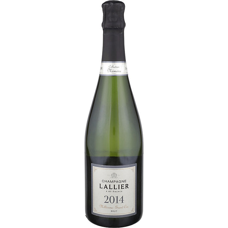 2014 Lallier Grand Cru Collection Memoire Brut Millesime 750ml
