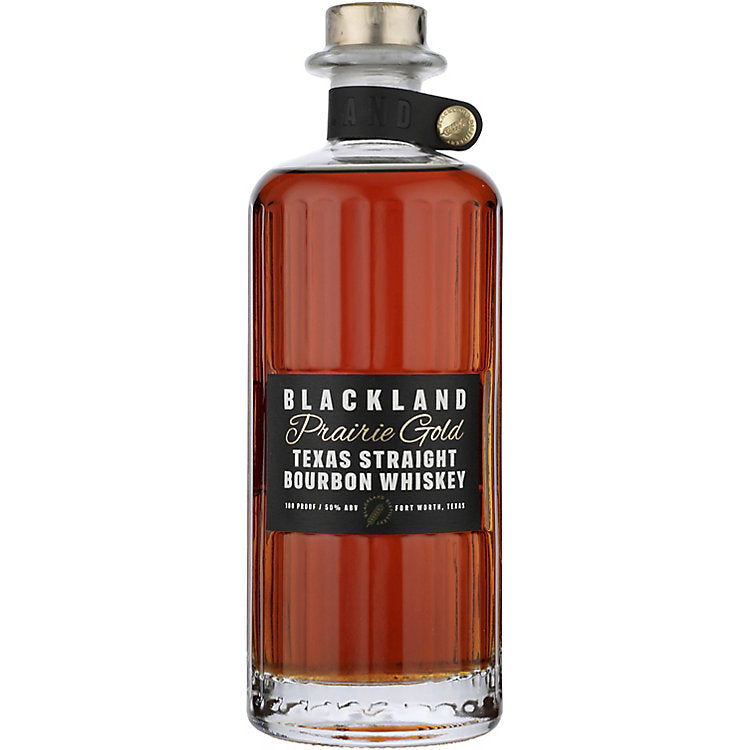 Blackland Prairie Gold 3 Year Old Straight Bourbon Whiskey 750ml