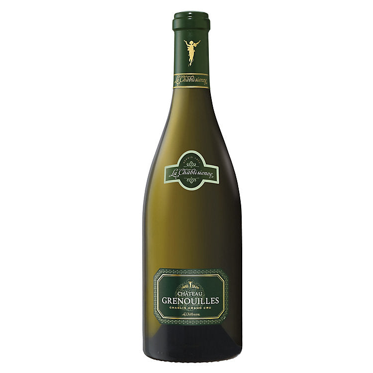 2017 La Chablisienne Chateau Grenouilles 750ml