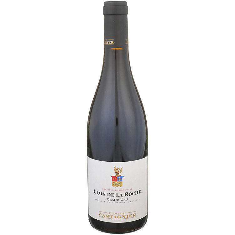 2019 Jerome Castagnier Clos de la Roche Grand Cru 750ml