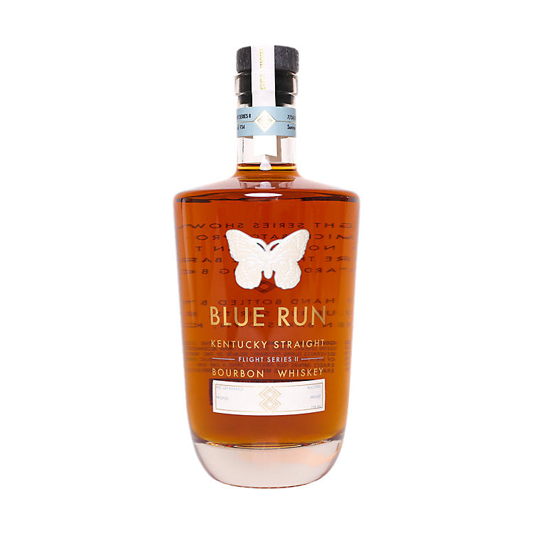 Blue Run Emerald Batch #2 Kentucky Straight Rye Whiskey 750ml
