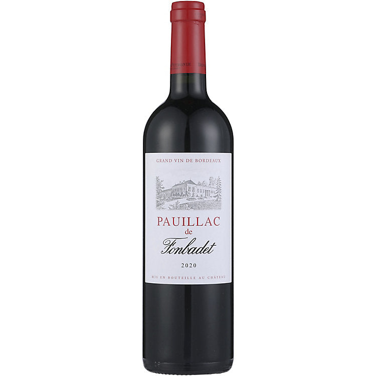 2020 Chateau Fonbadet 750ml