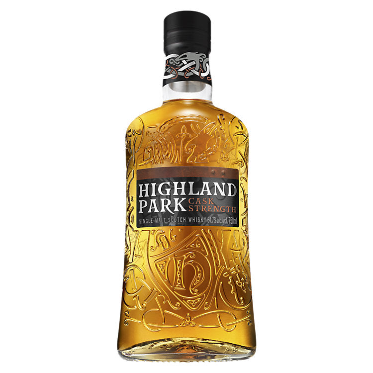Highland Park Cask Strength Release No 5 Single Malt Scotch Whisky 750ml