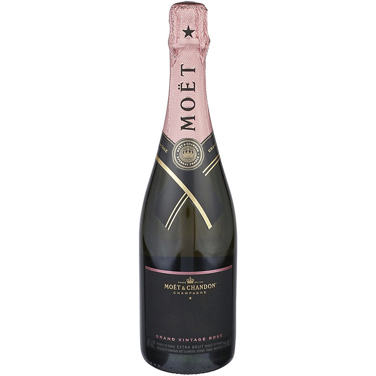 2015 Moet & Chandon Brut Rose Grand Vintage 750ml