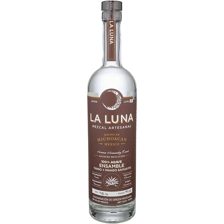 La Luna Ensamble Mezcal 750ml