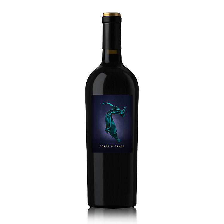 2021 Force & Grace Oakville Cabernet Sauvignon 750ml
