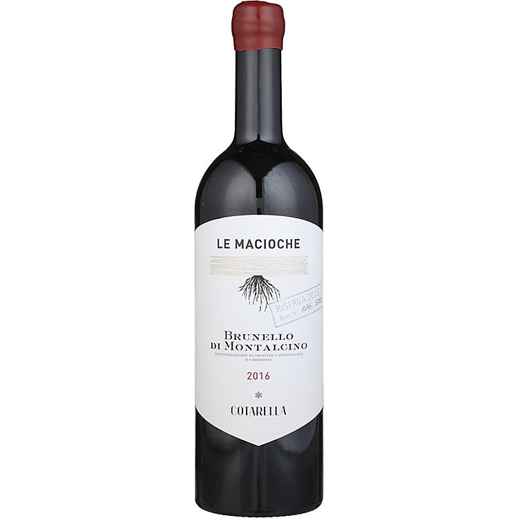 2016 Famiglia Cotarella Le Macioche Riserva 750ml