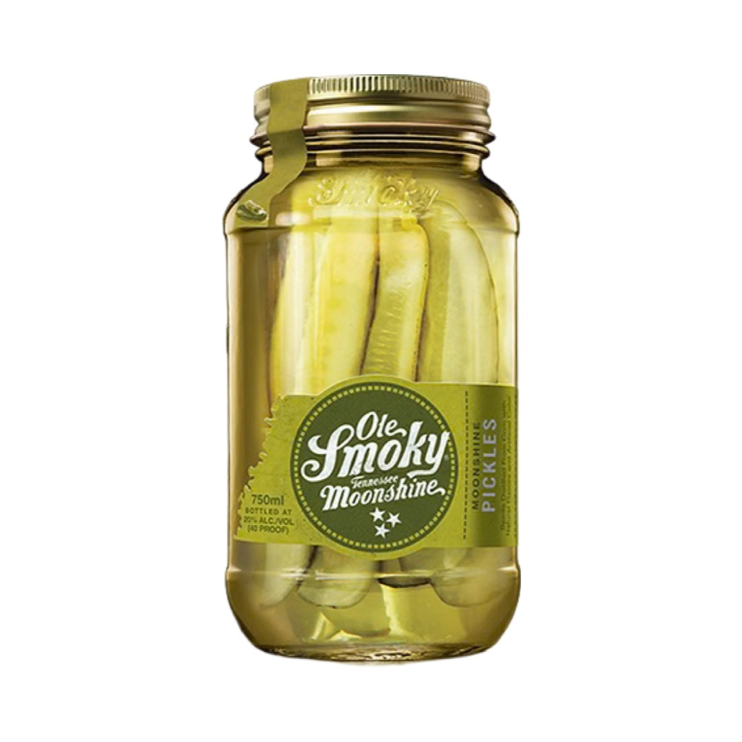 Ole Smoky Moonshine Pickles 750ml