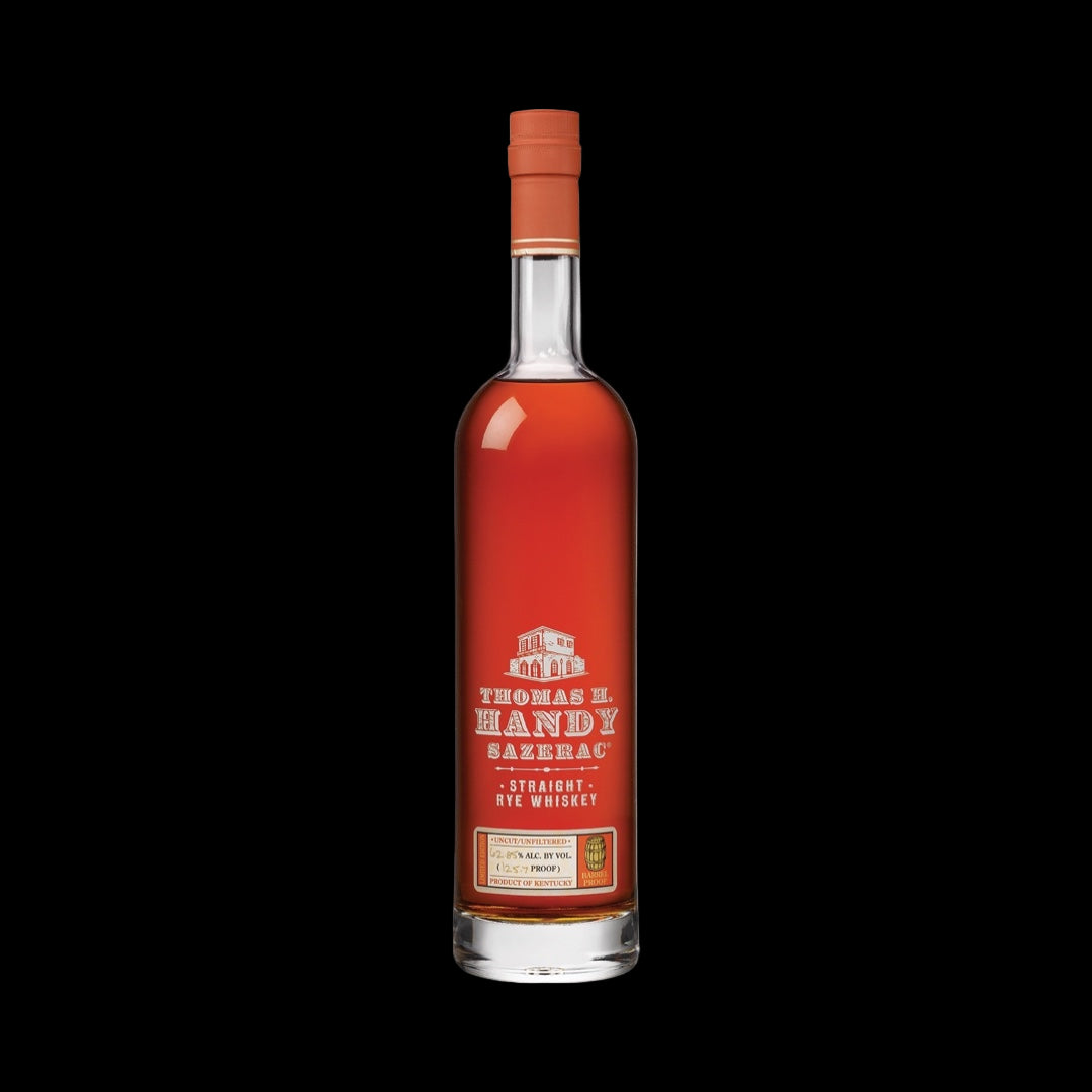 2022 Release Thomas H. Handy Sazerac Straight Rye Whiskey 750ml