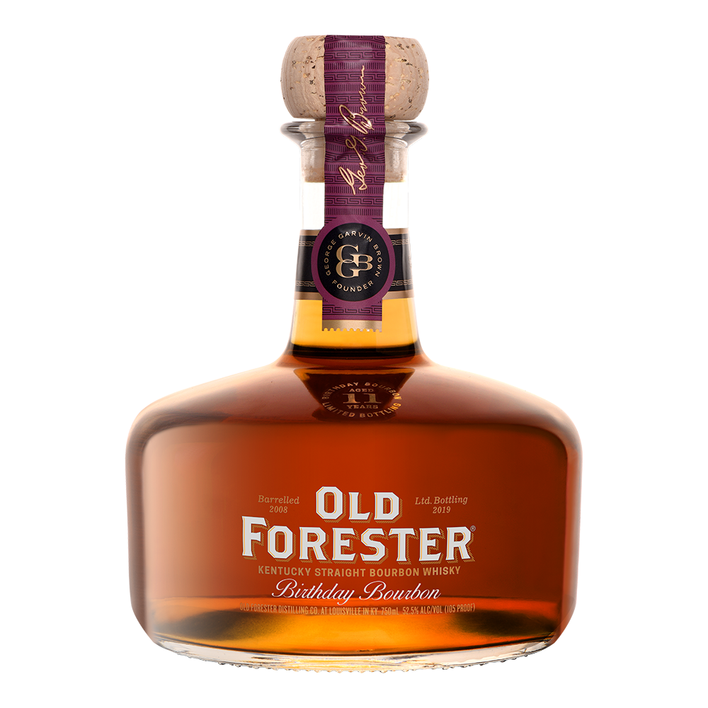 2019 Old Forester Birthday Bourbon Kentucky Straight Bourbon Whiskey 750ml
