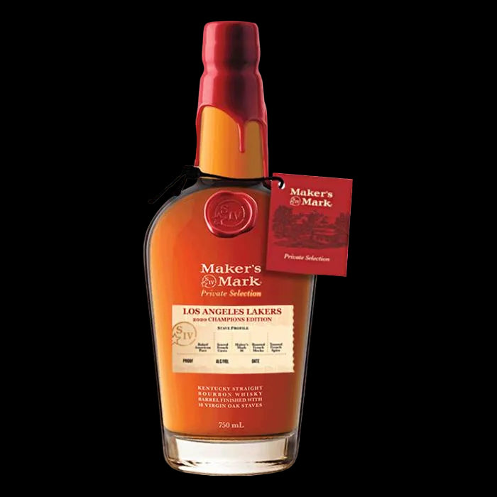 2020 Maker's Mark Private Selection Kentucky Straight Bourbon Whisky 750ml