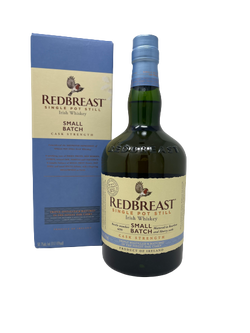Redbreast Small Batch Cask Strength Irish Whiskey