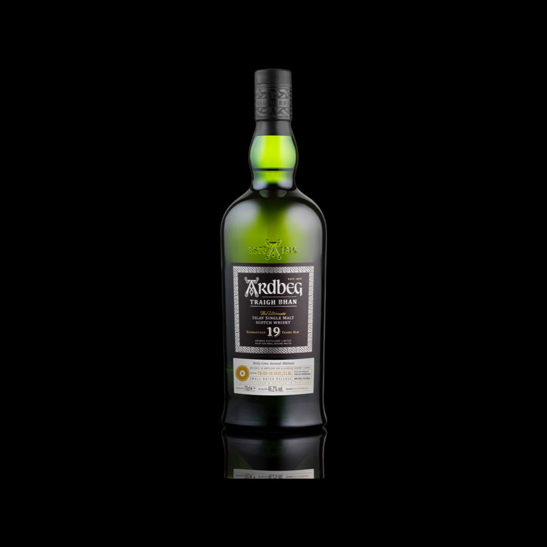 Ardbeg Traigh Bhan 19 Year Old Single Malt Scotch Whisky 750ml