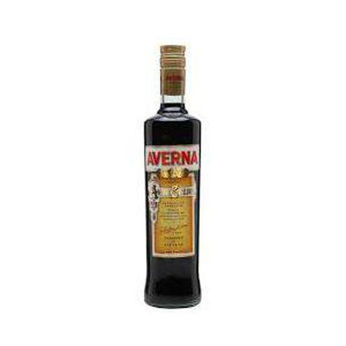 Averna Amaro Liqueur