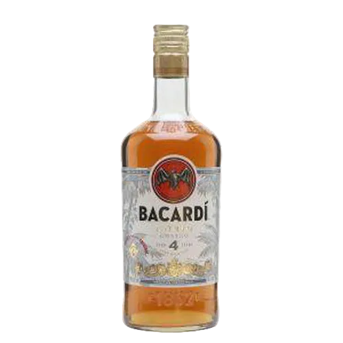 Bacardi Anejo 4Yr