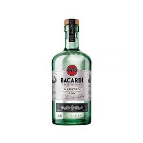 Bacardi Gran Reserva Maestro De Ron