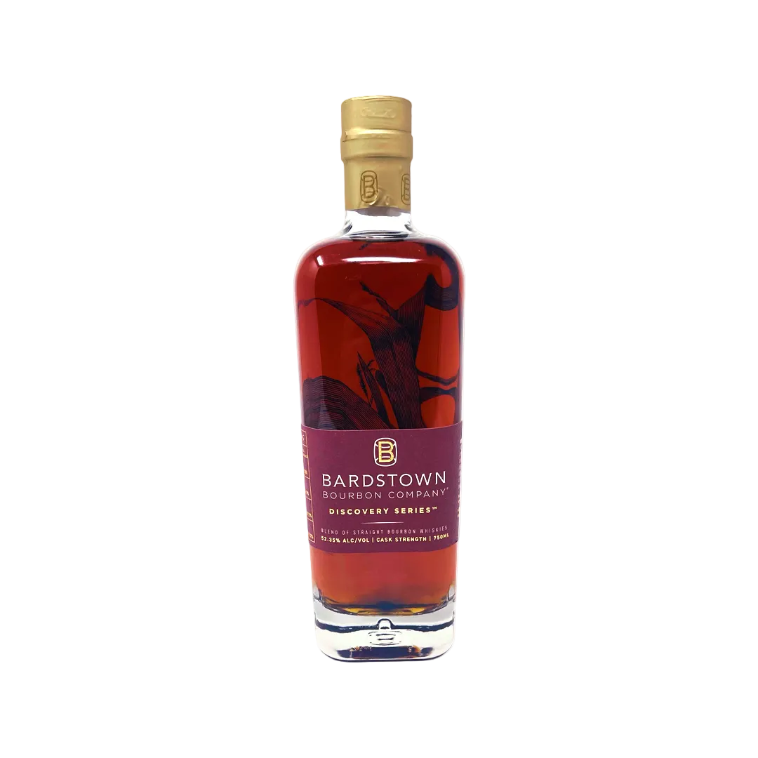 Bardstown Discovery Series No 5 Blend of Straight Bourbon Whiskey 750ml