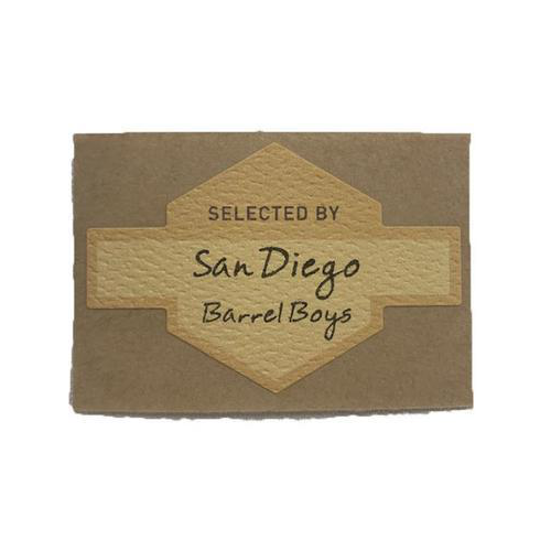 Barrell Craft Spirits 18 Year Old Single Barrel #A110 San Diego Barrel Boys Whiskey 750ml