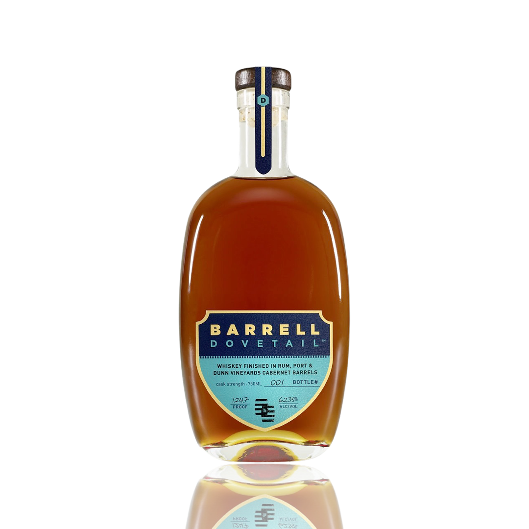 Barrell Craft Spirits Dovetail Whiskey 750ml