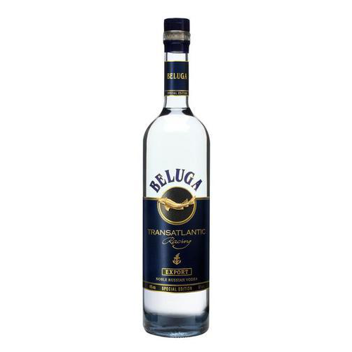 Beluga Transatlantic Racing Noble Vodka 750ml