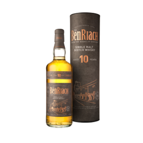 Benriach Scotch 10 Year