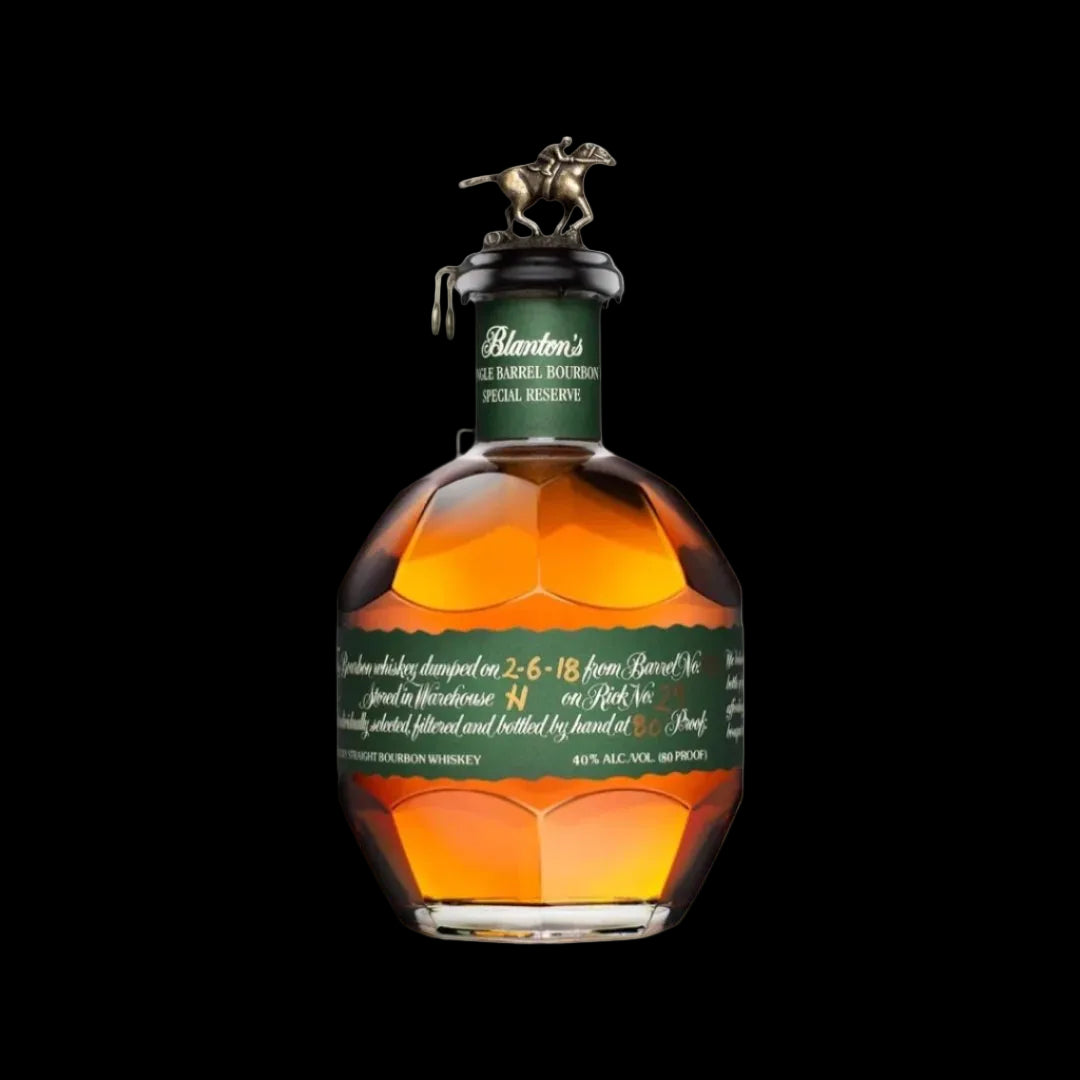 Blanton's Special Reserve Green Label Kentucky Straight Bourbon Whiskey 700ml