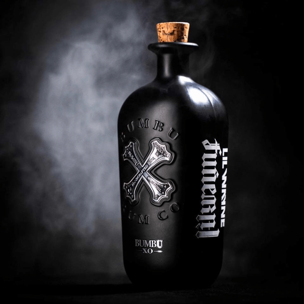 Bumbu X.O. Lil Wayne Funeral Rum 750ml