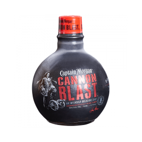 Captain Morgan Cannon Blast