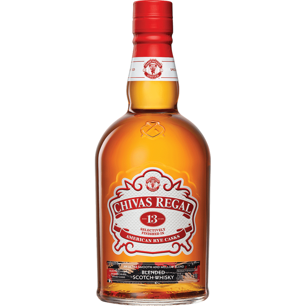 Chivas Regal Extra 13 Year Old Blended Scotch Whisky 750ml