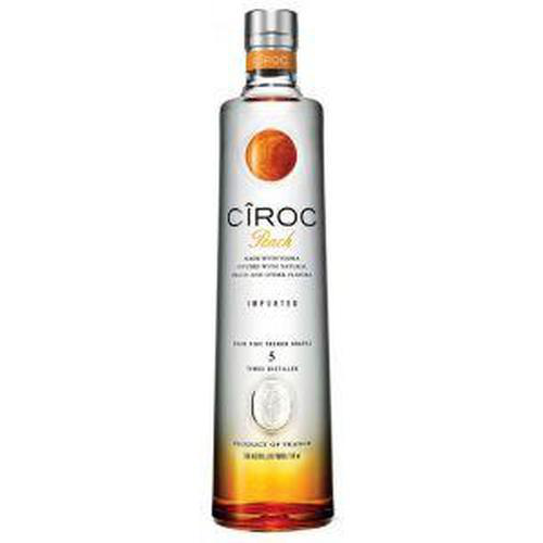Ciroc Peach Vodka