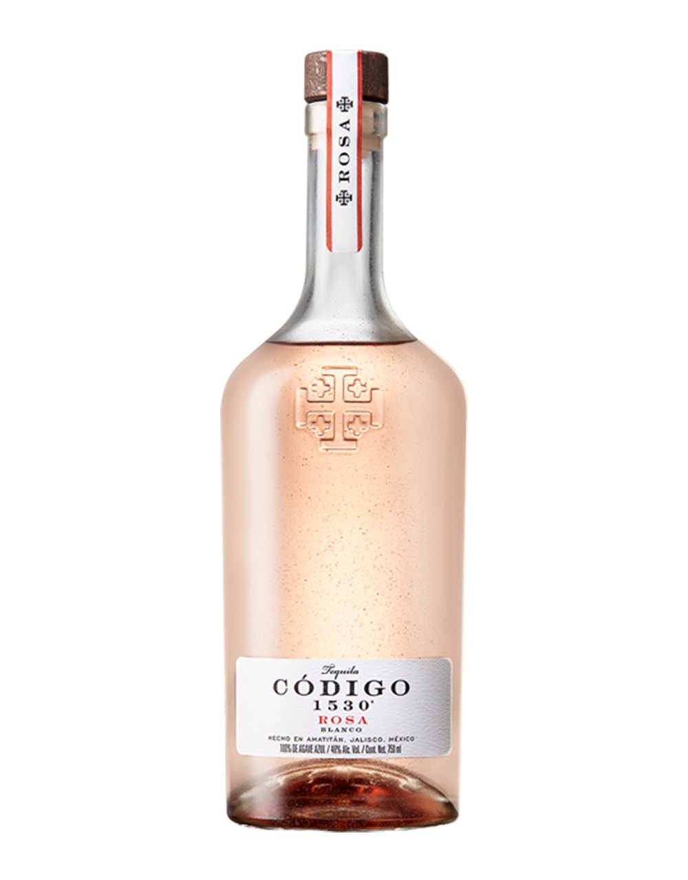Codigo 1530 Rosa Blanco Tequila 750ml