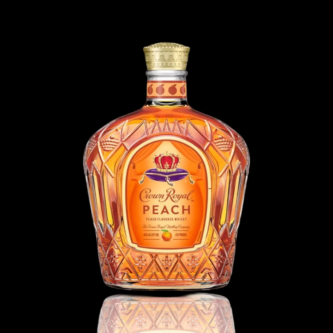 Crown Royal Peach Whisky 750ml