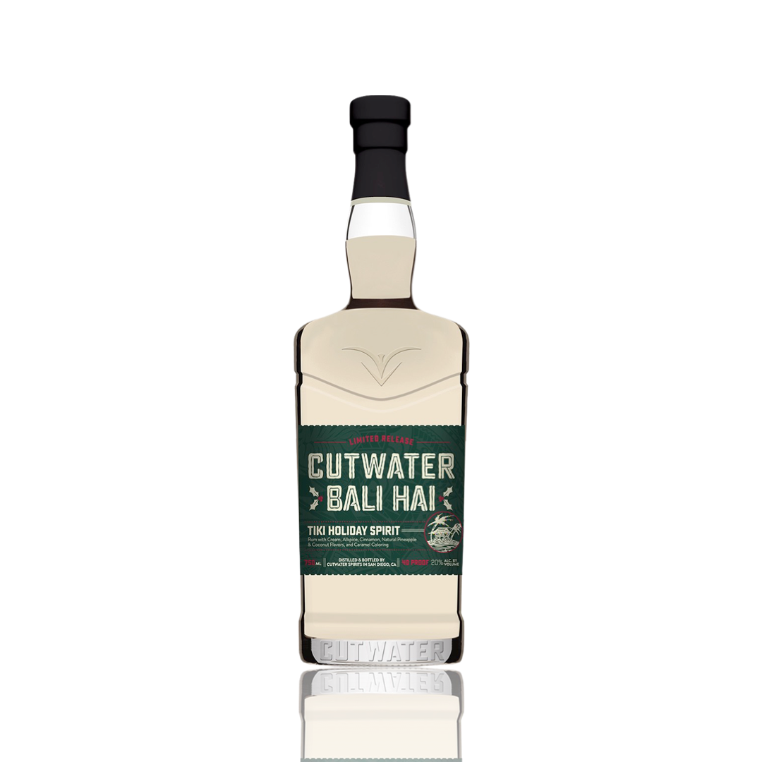 Cutwater Spirits Bali Hai Tiki Holiday Spirit 750ml