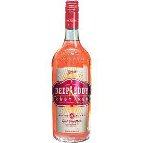 Deep Eddy Vodka Ruby Red