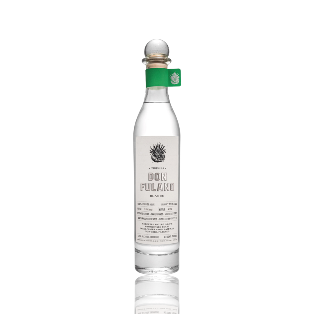 Don Fulano Blanco Tequila 750ml