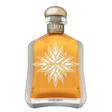 El Jefe Tequila Reposado