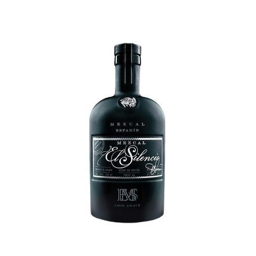 El Silencio Espadin Mezcal 750ml