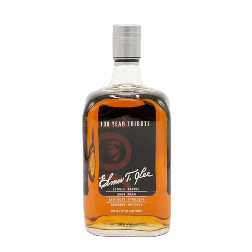 Elmer T. Lee 100 Year Tribute Single Barrel Sour Mash Bourbon Whiskey 750ml