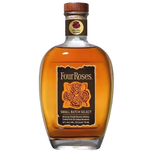 Four Roses Small Batch Select Kentucky Straight Bourbon Whiskey 750ml