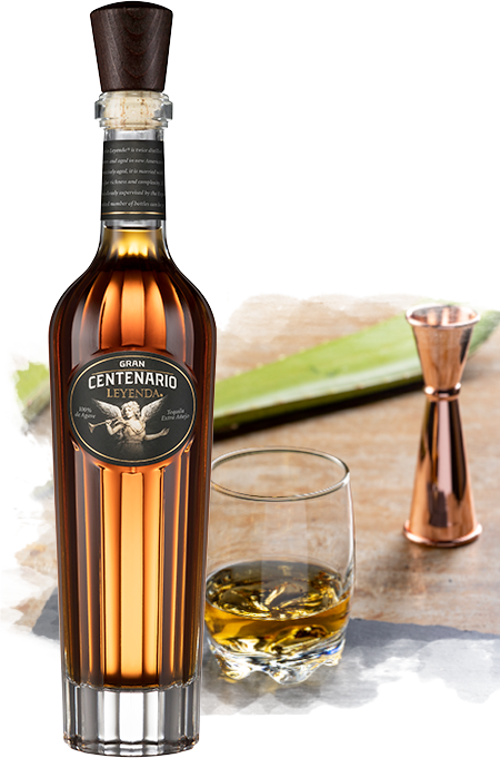 Gran Centenario Leyenda Extra Anejo Tequila 750ml