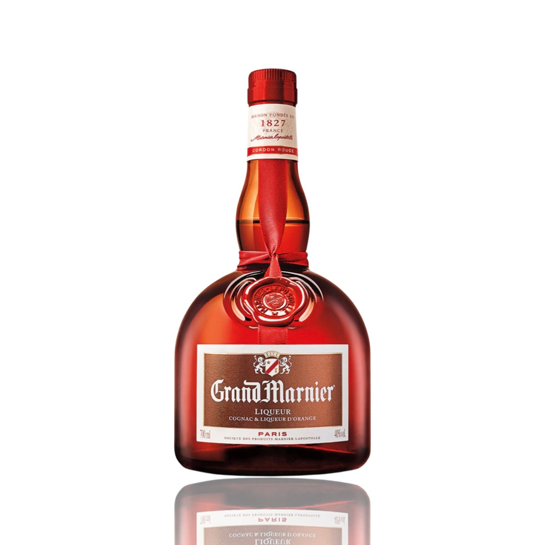 Grand Marnier Cordon Rouge Original Liqueur 750ml