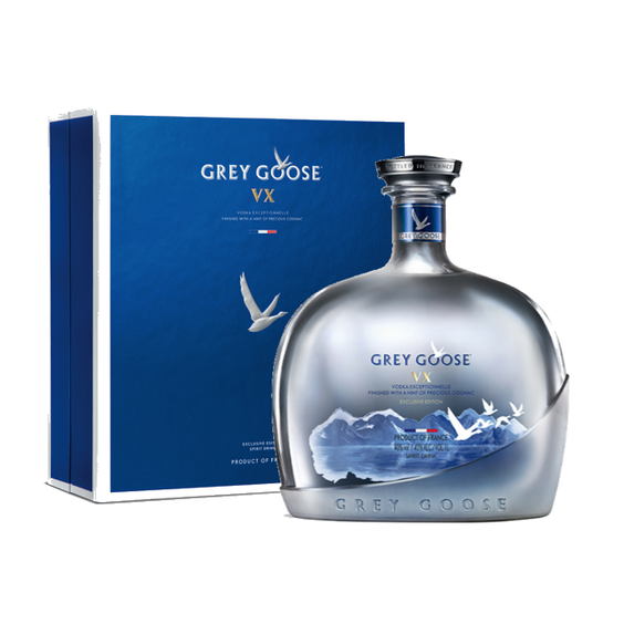 Grey Goose VX Exceptionelle Vodka 750ml