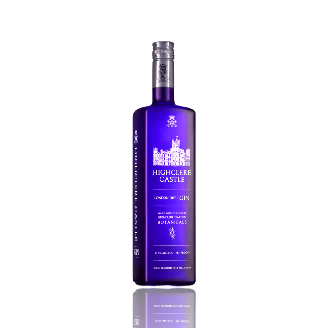 Highclere Castle London Dry Gin 750ml