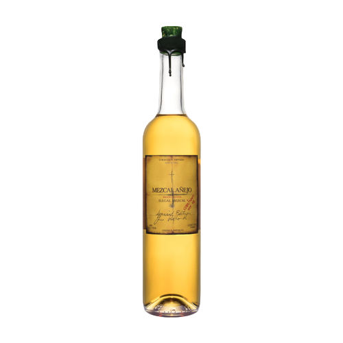 Ilegal Special Edition Anejo Mezcal 750ml