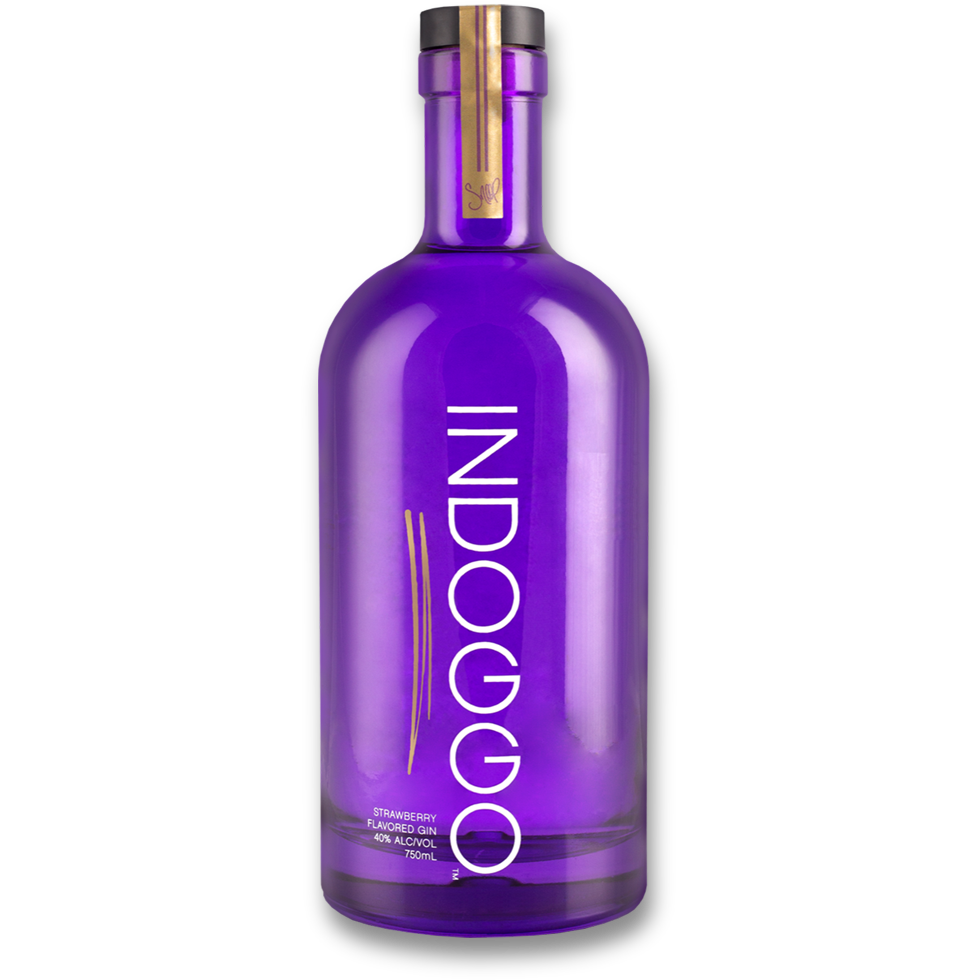 Indoggo Gin 750ml