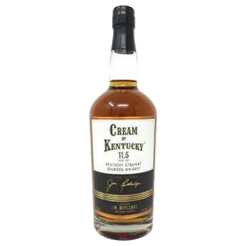 Cream Of Kentucky Bourbon Whiskey
