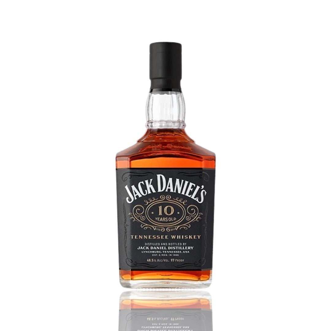 Jack Daniel's 10 Year Old Tennessee Whisky 750ml