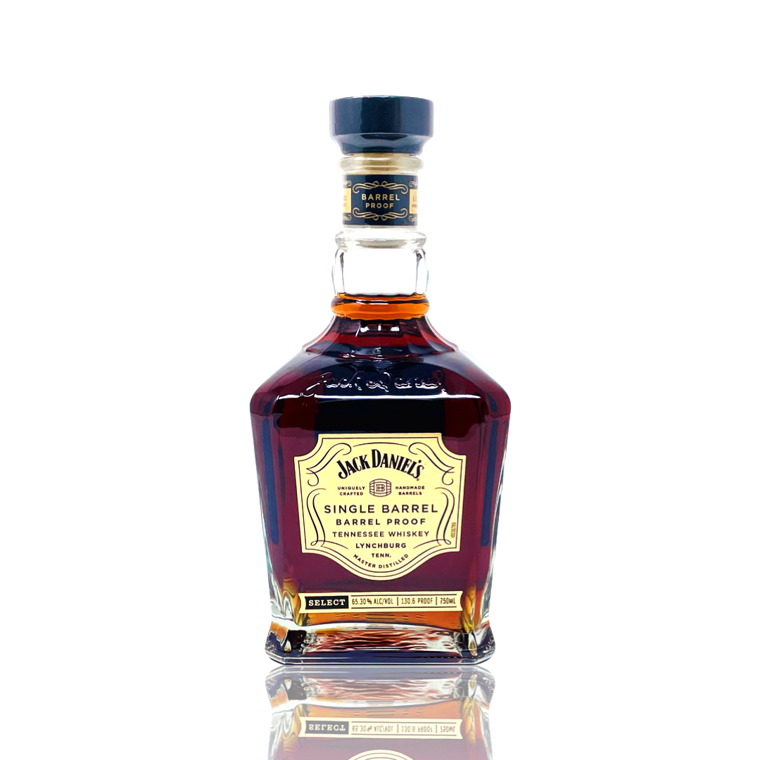 Jack Daniel's Barrel Proof Space Jack Tennessee Whiskey Selected by SDBB 750ml