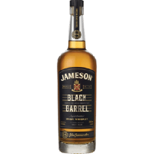 Jameson Black Barrel